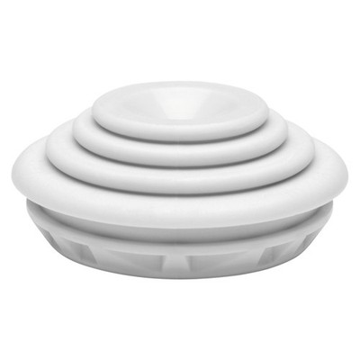 Flexible Kabelverschraubung x100St. GRAU RAL 7035 IP55 Ø29mm Gewiss - GW50430