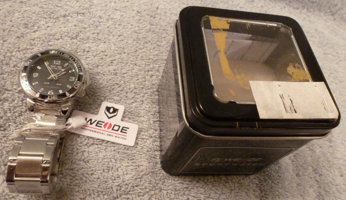Weide Watches for sale | eBay display picture 1
