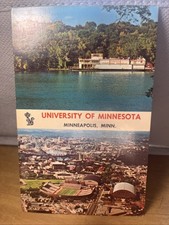 Postcard From Minnesota The University Of Minnesota