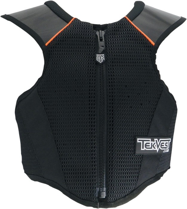 Tekvest Freestyle Vest Black X-Small
