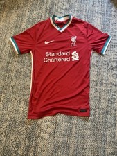 Liverpool 20/21 Jersey Men’s Small