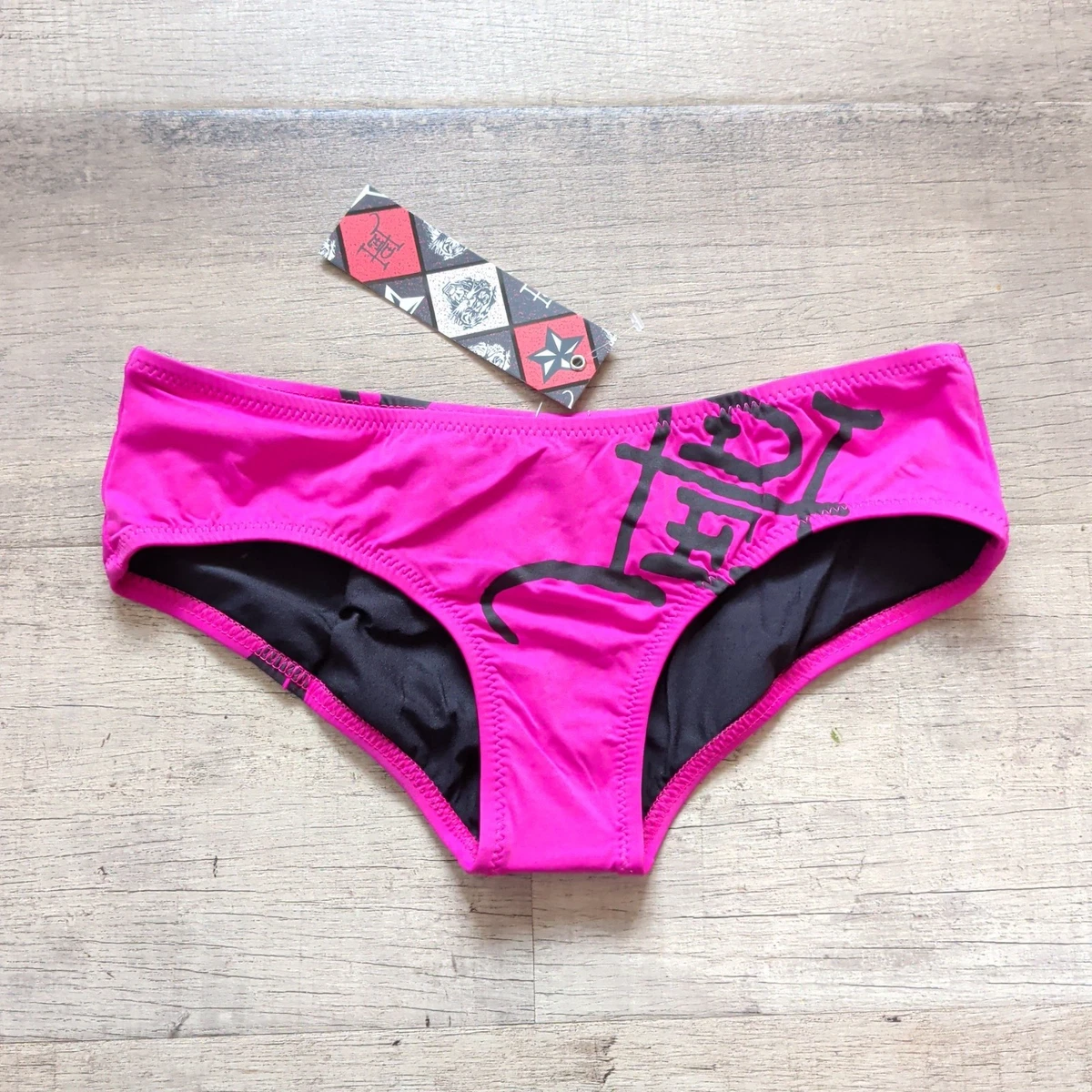 Ed Hardy Pink Swimwear for Women for sale | eBay