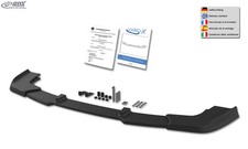 RDX Frontspoilerlippe VARIO-X für MERCEDES E-Klasse W210 -1999 Frontlippe Front RDX Frontspoilerlippe VARIO-X für MERCEDES E-Klasse W210 -1999 Frontlippe Front