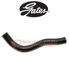 Gates Lower Radiator Coolant Hose for 2009-2010 Honda Fit 1.5L L4 - ns
