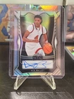 2025 Leaf Metal Signatures Ace Bailey Silver RC AUTO /99 Jazz Rookie Autograph
