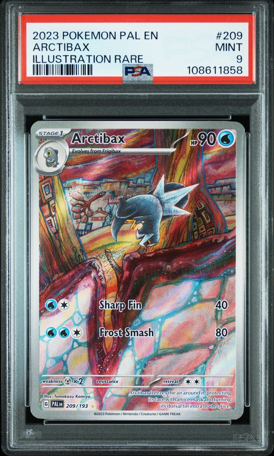 Arctibax #209