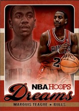 2013-14 Hoops Dreams #14 Marquis Teague - BSK