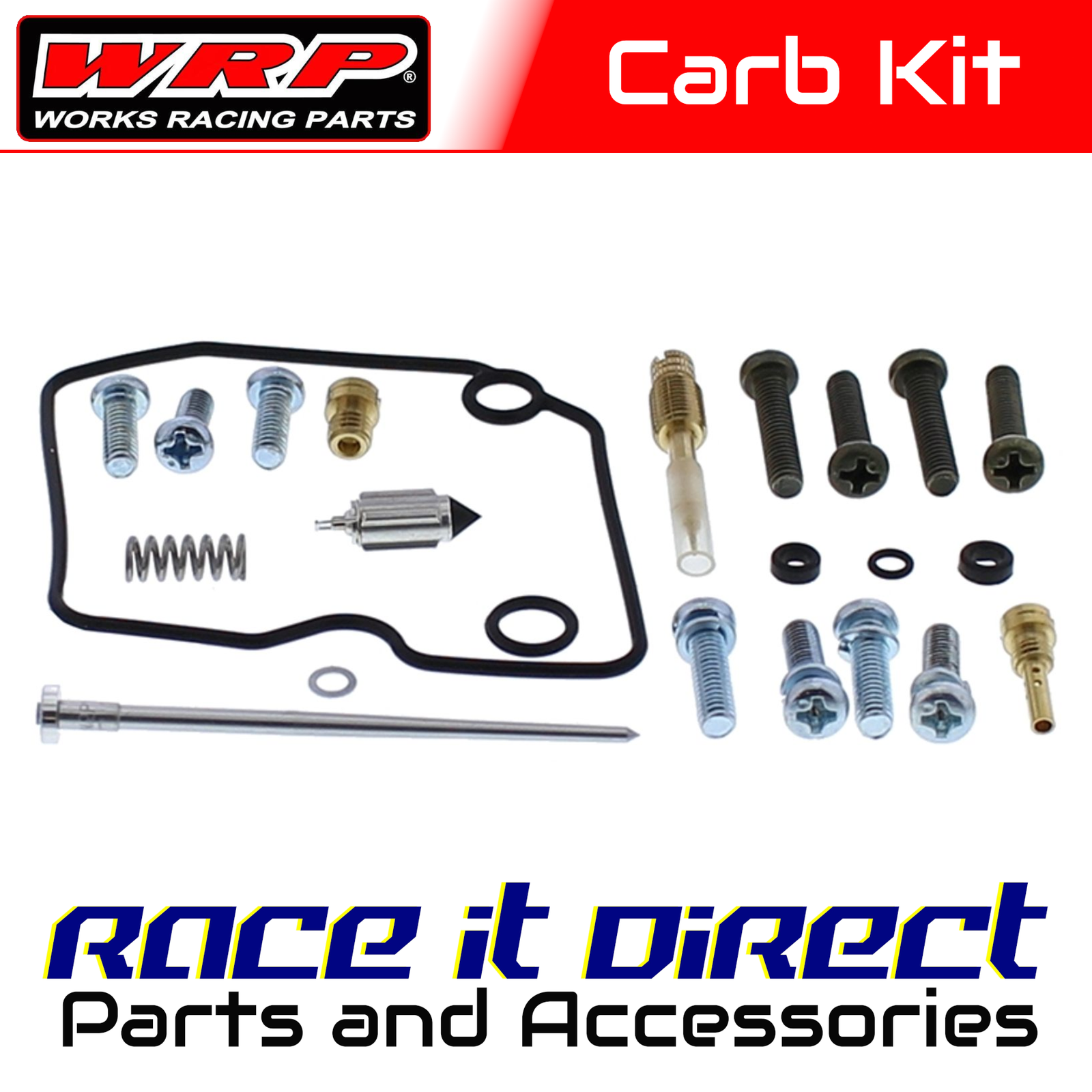 Carb Repair Kit for replacing All Balls 26-1656 Gasket Set WRP