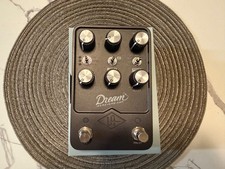 guitar amp simulator pedal