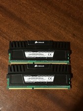 Corsair Vengeance 8GB (2x4GB) DDR3 1600MHz RAM CMZ8GX3M2A1600C9 - Tested
