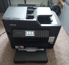 Brother MFC-J5730DW All-in-One Inkjet Printer | A3 Printing, Wireless, Duplex,