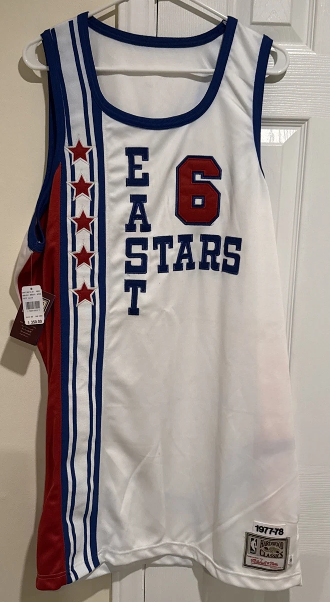 Las mejores ofertas en Camisetas de la NBA Julius Erving 54 Tamaño
