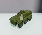 DINKY TOYS 676 - Armoured Personnel Carrier - Vintage Army Diecast Model - VGC