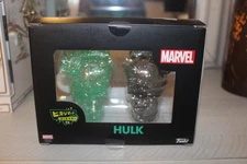 Hulk Funko Hikari XS Marvel Gladiator - Gray & Green Limited Edition 500 Pieces