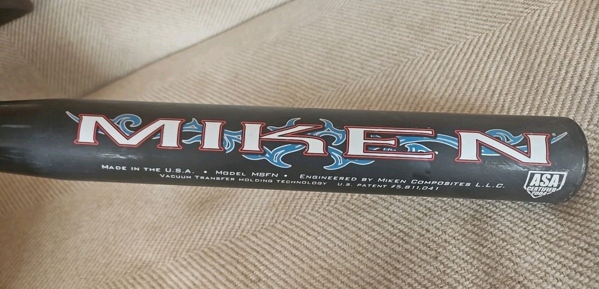 Miken Freak 98 Model MSFN 34/28 Slowpitch Softball Bat | eBay