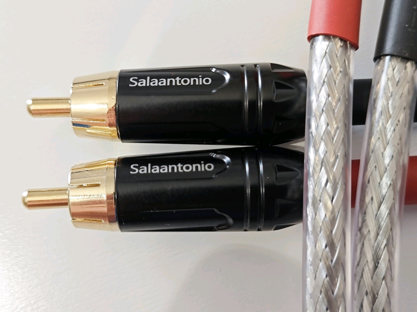 Sommer Cable Corona Litz RCA | Il Miglior Cavo Phono Anti-Disturbo