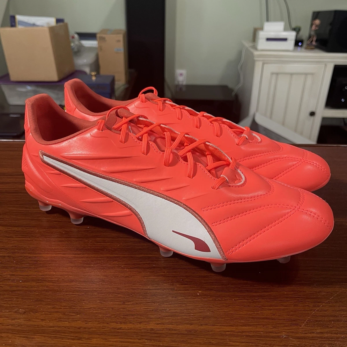 Puma King Pro FG/AG Men display picture 3