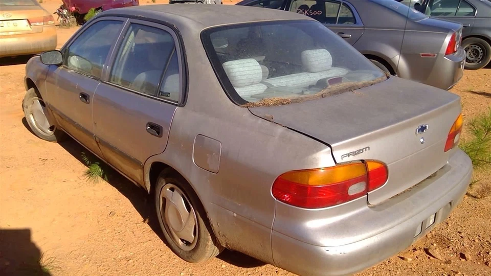 Crossmember/K-Frame trasero compatible con 93-02 PRIZM 259486 Foto 4 de 4