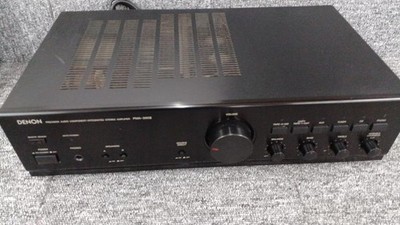ジャンク DENON PMA-390III Denon PMA-390II Integrated Amplifier Good Condition from Japan w