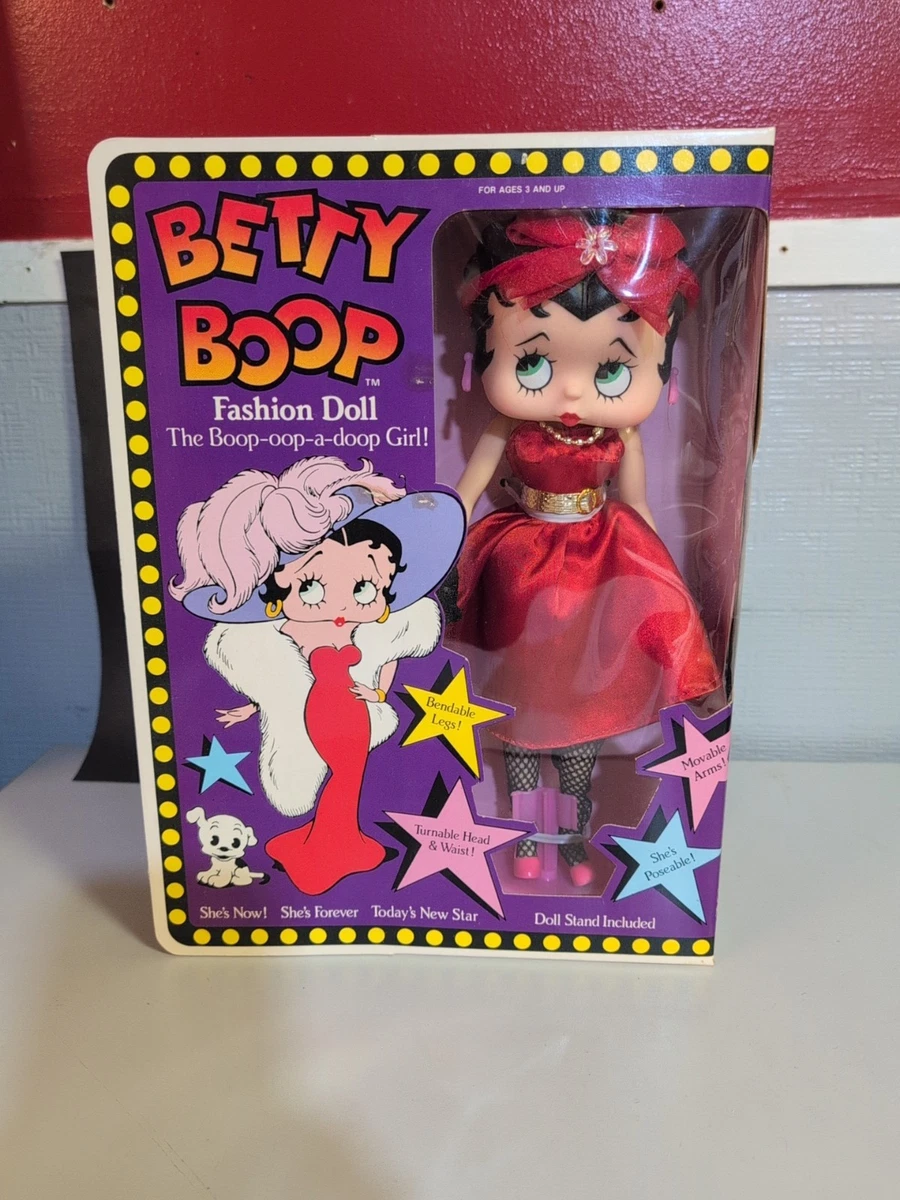 Betty Boop Original (Unopened) Doll Dolls & Doll Playsets for sale