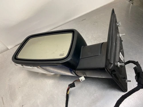 13-18 Ram Truck Left Driver Side Power Heated Signal Door Mirror OEM Power Fold