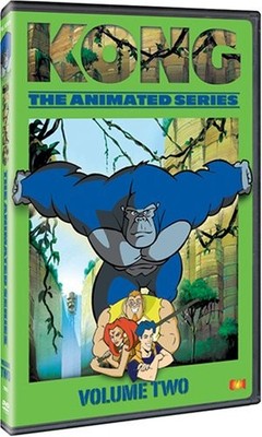 Kong - The Animated Series, Vol. 2 [Import]