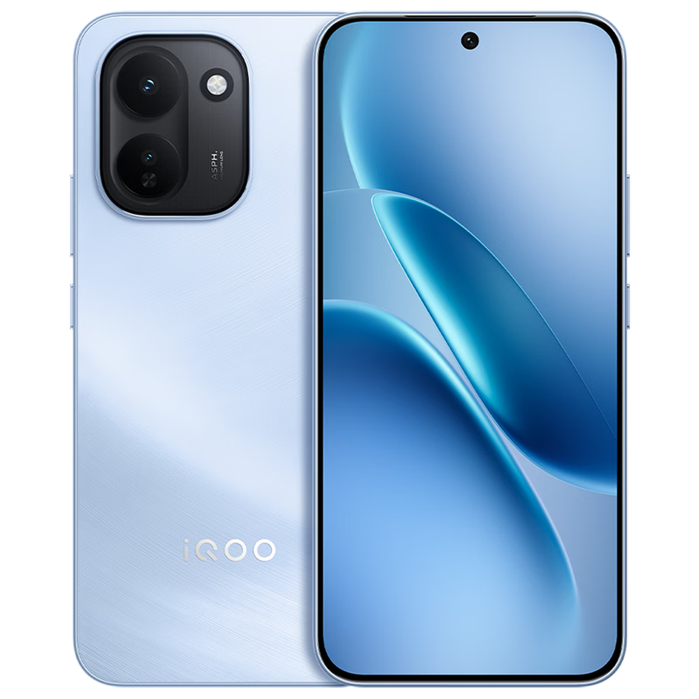 Vivo iQOO Z11 5G Smartphone Mediatek Dimensity 8500 6.83'' 165Hz
