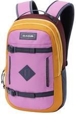 DaKine Mission 18L Backpack - Harvest Plum - New
