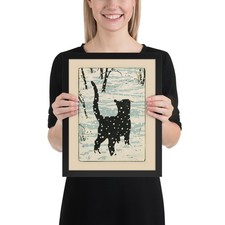 WINTER CAT 11