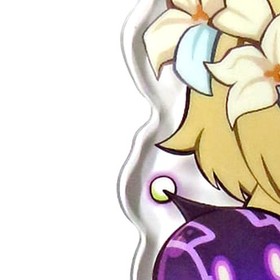 Hotaru Genshin Original Acrylic Ball Chain Vol.2 Sega Store Series 3 Japan O3806