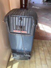 Stufa a Legna In Ghisa Warm Morning 414