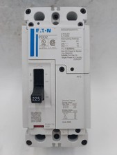 EATON CH PDD22F0225TFFL Circuit Breaker 225A 2P 240V PDD2 225 Amp 2 POLE