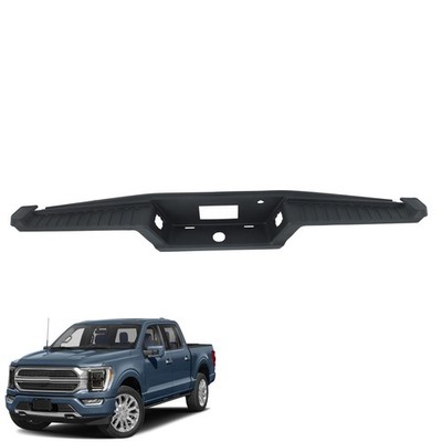 F150 2021-2023 Bumper Step Pad No Trailer Sensor Hole ML3Z17B807AA