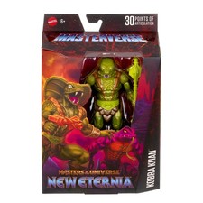 IN STOCK  Masters of the Universe MOTU Masterverse New Eternia KOBRA KHAN