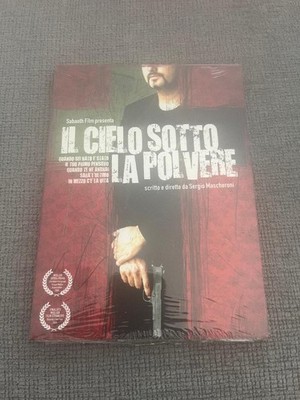 NEW (SEALED) DVD: Il Cielo Sotto La Polvere: REGION 2