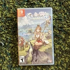 Atelier Ryza 3: Alchemist of the End & the Secret Key Nintendo Switch, 2023 CIB