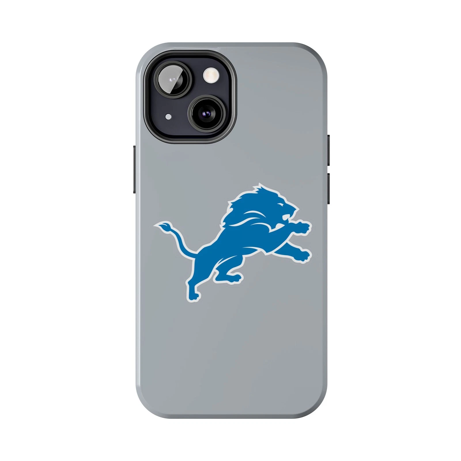 Detroit Lions Durable Phone Case for IPhone