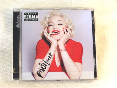 Madonna / Rebel Heart, CD- Interscope Records 2014, NEU !