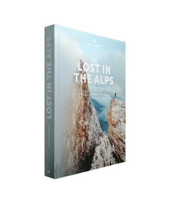 Lost in the Alps: Wanderungen durch atemberaubende Schweizer Bergwelten, The Alp