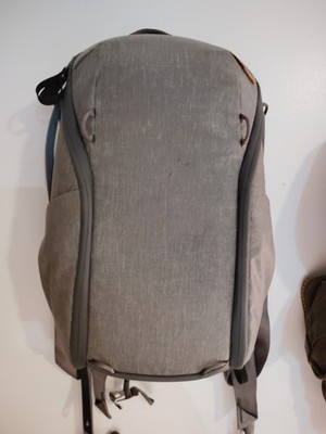 Peak Design Everyday Backpack - Grey, 15L