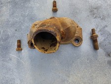 1967 1968 1970 1971 1972 Chevy Truck 366 427 Dual Thermostat Housing Big Block