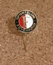 Anstecknadel Niederlande -  Sportclub Feyenoord Rotterdam