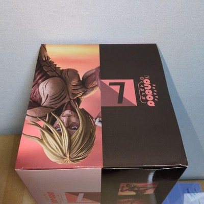 Attack On Titan - Figurine Annie Leonhart: Female Titan - Pop Up Parade L Size