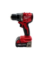 Milwaukee 3601-20 18-Volt Brushless Cordless 1/2" Drill/Driver-2Ah Battery