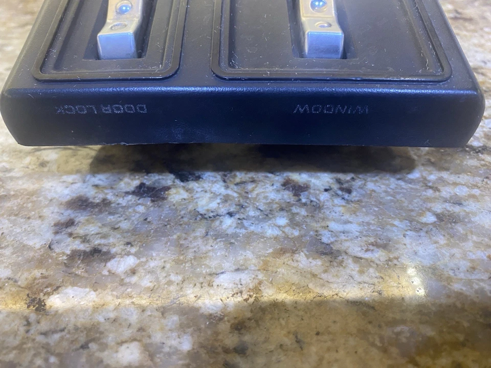 道奇电源窗开关门锁 D150 D250 D350 W150 W250 W350 Ramcharger Ram — 第 4/4 张图片