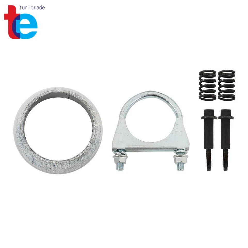 For Toyota Echo 00-05&Scion Xa 04-06 1.5L Front Exhaust Catalytic Converter Kit - Image 4 of 4