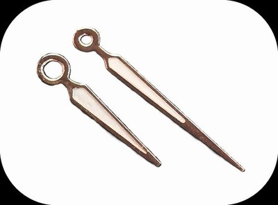 Zeigersatz 120/070 Zeiger 9/13mm Roségold ETA Citizen Miyota 2035 sl68 pc21 - R3