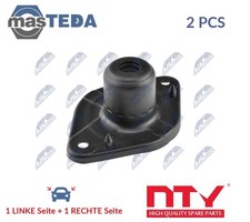 AD-VW-009 FEDERBEINLAGER DOMLAGER PAAR HINTEN NTY 2PCS FÜR AUDI A6 C5,4B5,4B2