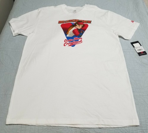 New Balance x Big League Chew Tee Size 