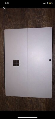Microsoft Surface Pro 4 512GB, Wi-Fi, 12.3 inch - Silver